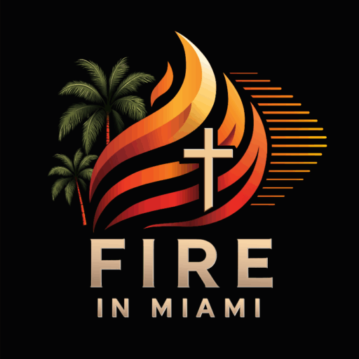 Fire In Miami